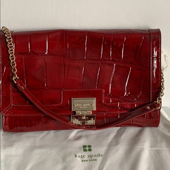 kate spade Handbags - Kate spade shoulder large handbag